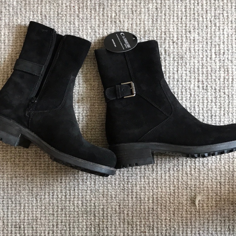 La Canadienne boots